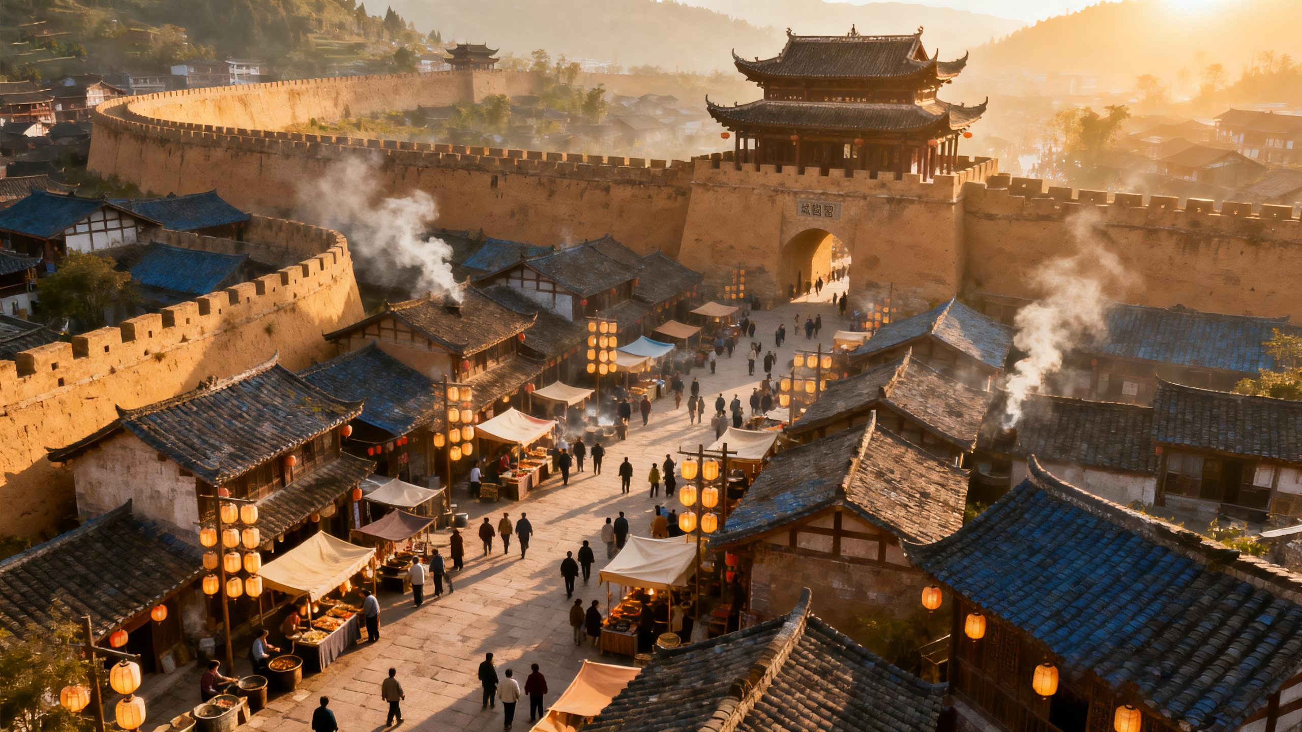 习国酒业文化